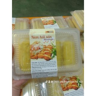 Nem Hải sản Videli sốt mayonnaise hộp 330g 8 cái (giao tphcm) giá sỉ
