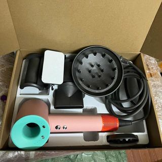 Máy sấy suppersonic HD loại 5 đầu sấy ,hàng chuẩn loại 1, chuyên dùng cho salon