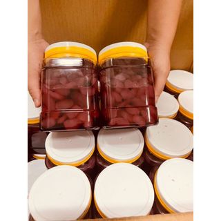 ĐÁC RIM Nhiều Vị hủ 1kg giải nhiệt