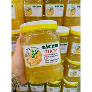 ĐÁC RIM Nhiều Vị hủ 1kg giải nhiệt