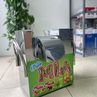 Máy ép mía mini để bàn F1 400