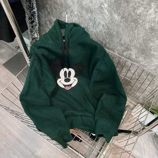 ÁO HOODIE NỈ NAM NỮ IN HÌNH CHÚ GẤU GUCII THỜI TRANG - HTM FASHION giá sỉ