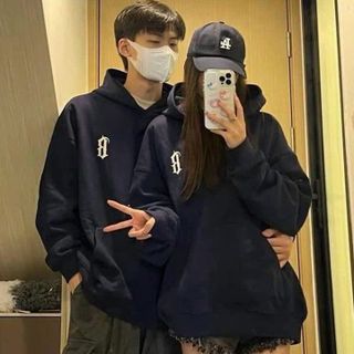 ÁO KHOÁC HOODIE NỈ NAM NỮ IN HÌNH CHỮ B SAU ÁO THỜI TRANG - HTM FASHION giá sỉ