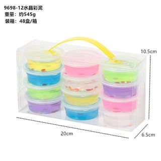 LỐC 12 SLIME XÁCH