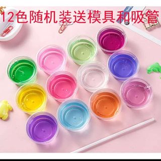 LỐC 12 SLIME XÁCH