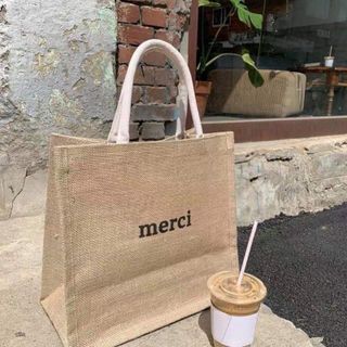 Túi Tote Mer.ci