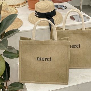 Túi Tote Mer.ci