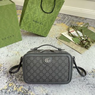 TÚI ĐEO CHÉO NAM HÀNG HIỆU GC DÒNG VIP 1/1 LIKEAUTH FULLBOX