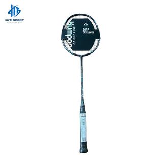 1 Vợt Cầu Lông KUMPOO K520 PRO Chính Hãng, Dây Căng Sẵn Kèm Bao Đựng Và Quấn Cán