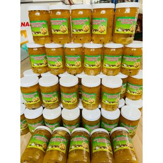 Đác Rim Mãng Cầu Xiêm Chanh Dây hủ 1kg