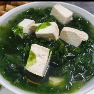 Rong mứt nấu canh - rong biển nấu canh