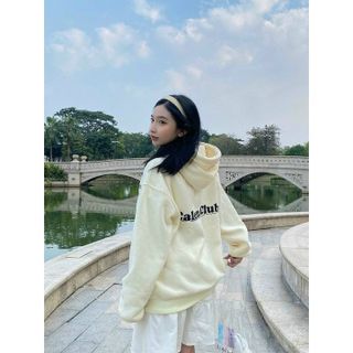 ÁO KHOÁC HOODIE NỈ NAM NỮ DÂY KÉO IN CHỮ CALEM CLUB CỰC HOT - HTM FASHION