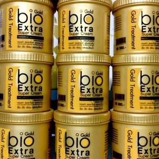 Ủ Tóc Siêu Mượt BIO EXTRA GOLD TREATMENT Thái Lan ( Thùng 12 hủ)