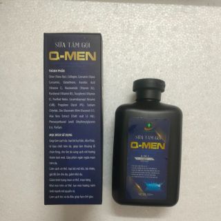 SỮA TẮM GỘI NAM 4 TRONG 1 HƯƠNG NƯỚC HOA - DIOPHACO