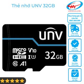Thẻ nhớ MicroSD UNV 32GB giá sỉ