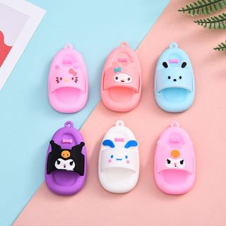 MÓC KHÓA DÉP KHỦNG LONG
