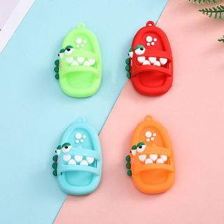 MÓC KHÓA DÉP KHỦNG LONG