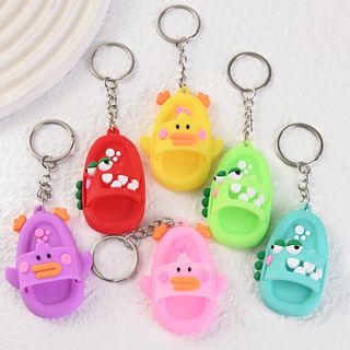 MÓC KHÓA DÉP KHỦNG LONG