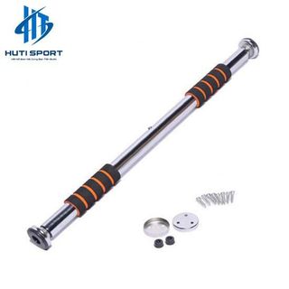 Xà Đơn, Thanh Xà Đơn Treo Tường Gắn Cửa Tập Gym Tập Tay Thể Dục Thể Thao Tại Nhà Tùy Chỉnh Độ Dài 60 - 150cm