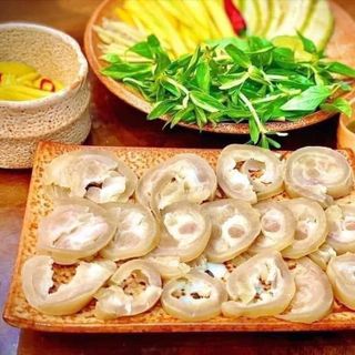 Vó bò, bịch 1kg KHO CHUYÊN SỈ GIÁ TỐT