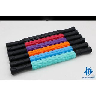 Con Lăn 9 Răng, Gậy Lăn Massager Roller Stick Dãn Cơ Mát Xa Thư Giãn Toàn Thân Đa Năng