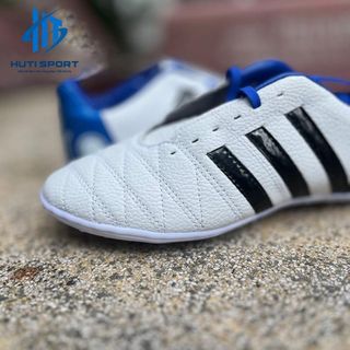 Giày Bóng Đá 3 Sọc Toni Kroos 11 Pro Chính Hãng, Giày Đá Banh Sân Cỏ Nhân Tạo Đế TF Bám Sân, Chống Trượt Tốt Sport