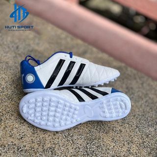 Giày Bóng Đá 3 Sọc Toni Kroos 11 Pro Chính Hãng, Giày Đá Banh Sân Cỏ Nhân Tạo Đế TF Bám Sân, Chống Trượt Tốt Sport
