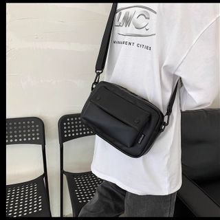 Túi Đeo Chéo Leather Bag Nam Nữ