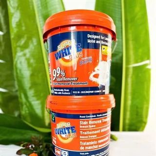 Bột giặt Super White xô 9kg