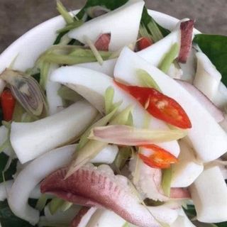 Đuôi mực lá đại dương, net 6 bịch 1kg KHO CHUYÊN SỈ GIÁ TỐT