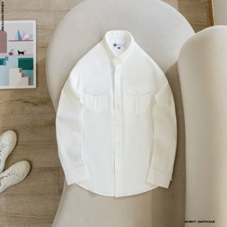 Mã Áo Sơ Mi Oxford Trơn SMTK517 SMTK518 SMTK519