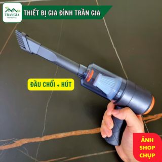 Máy Hút Bụi Mini Cầm Tay YT-M2037 Lực Hút 6000PA