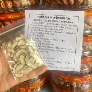 Hạt sang trị đau dạ dày, bịch 10g