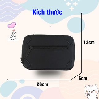 Túi Đeo Chéo Dáng Hộp Chất Liệu Da PU Cao Cấp Đi Học, Đi Chơi Thời Trang Hàn Quốc Sang Trọng Arhi Shop