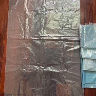 Túi Nilon Miệng Tròn PE - Giải Pháp Bao Bì Đa Năng