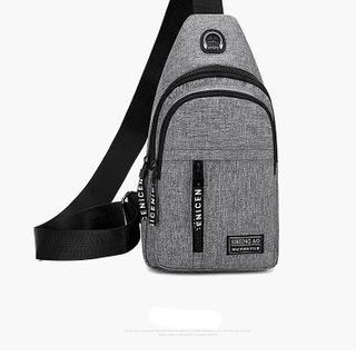 Túi Đeo Chéo Nam Nữ Thời Trang Đi Chơi Du Lịch Đi học Túi Unisex