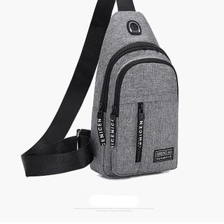 Túi Đeo Chéo Nam Nữ Thời Trang Đi Chơi Du Lịch Đi học Túi Unisex