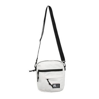 Túi Đeo Chéo Unisex Vải Canvas Thời Trang Hàn Quốc Đi Học Đi Chơi TP Smart