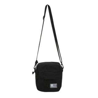 Túi Đeo Chéo Unisex Vải Canvas Thời Trang Hàn Quốc Đi Học Đi Chơi TP Smart