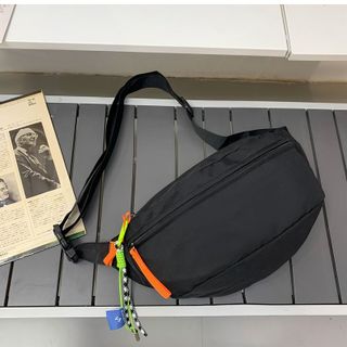 Túi Đeo Chéo Nam Unisex Túi Đeo Chéo Nữ Túi Bao Tử Hàn Quốc Chất Liệu Vải Canvas Chống Nước Tuyệt Đối Arhi Shop