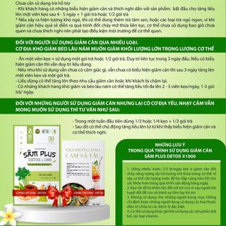 Kẹo sâm plus giảm cân