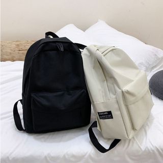 Balo Thời Trang Túi Đeo Fashion Đi Học Đi Chơi Du Lịch Chống Nước Hàn Quốc