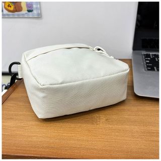 Túi Đeo Chéo Unisex Thời Trang Vải Canvas Dáng Dài Chống Nước TP Smart