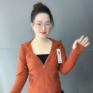 ÁO KHOÁC NỮ, CHẤT THUN GÂN TRƠN CAO CẤP