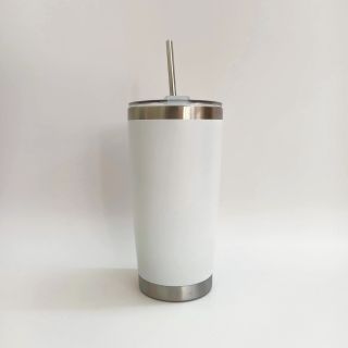 Ly giữ nhiệt có ống hút hàng loại 1