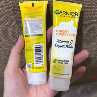 Sữa rửa mặt Garnier 50 gr chính hãng giá sỉ