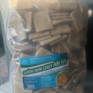 Sườn chay đồ chay các loại