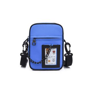 Túi Đeo Chéo Thời Trang Unisex Chất Liệu Da Chống Nước Thời Trang TP Smart