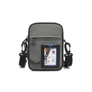 Túi Đeo Chéo Thời Trang Unisex Chất Liệu Da Chống Nước Thời Trang TP Smart