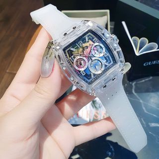 ĐỒNG HỒ NAM CAO CẤP GUE.SS CAO SU NEW 2